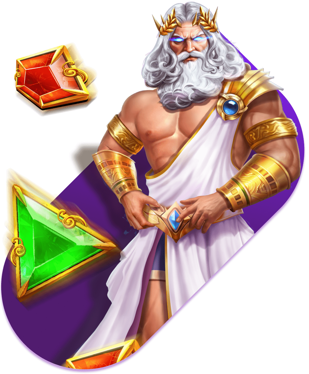 Zeus Gate of Olympus